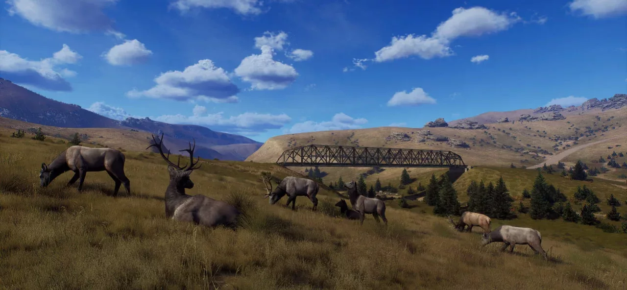 Way of the Hunter - Map Pack 2