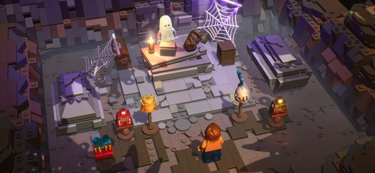 LEGO® Bricktales DEMO