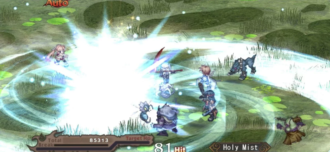 Agarest: Generations of War