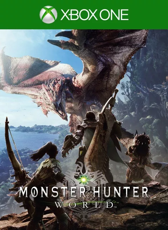 MONSTER HUNTER: WORLD™
