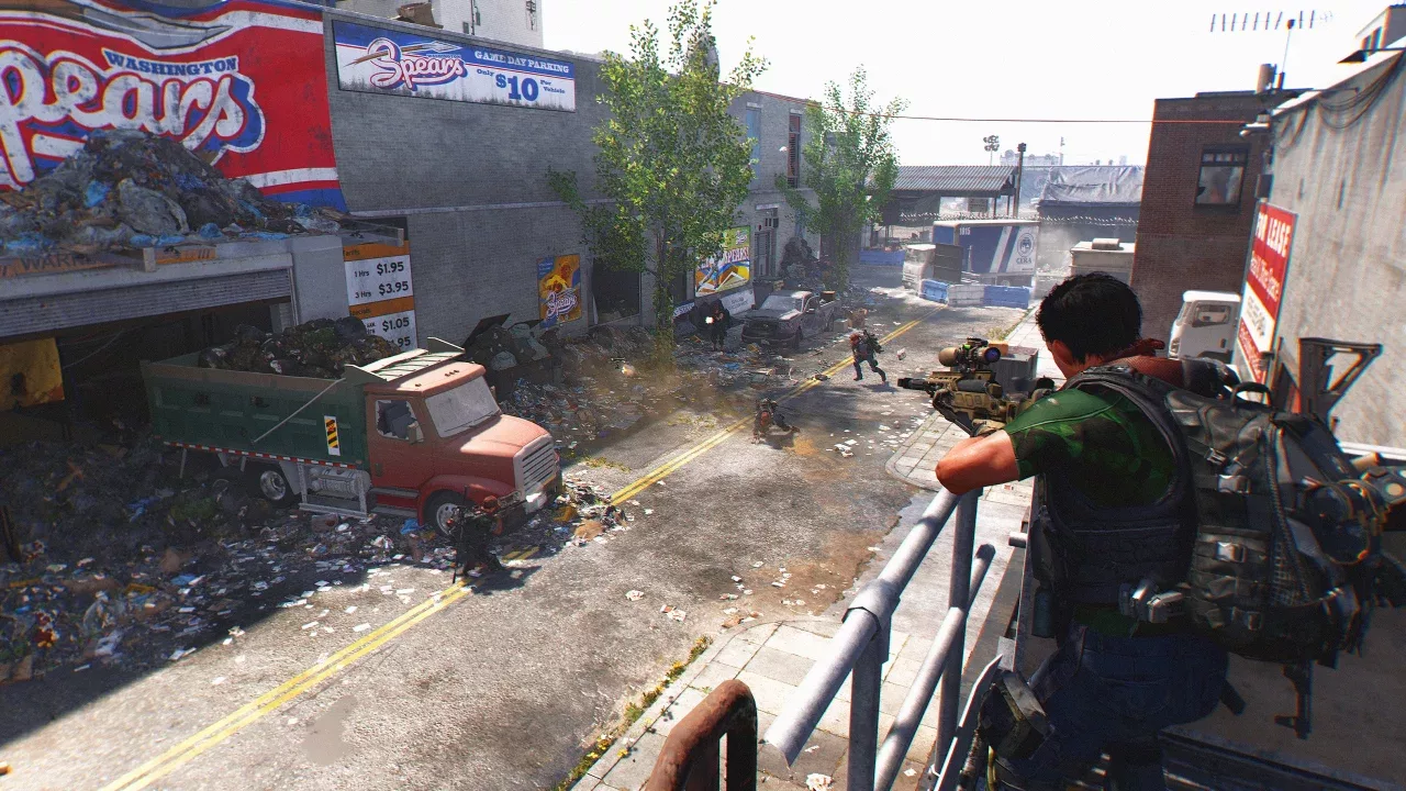 Tom Clancy’s The Division 2 - Ultimate Edition
