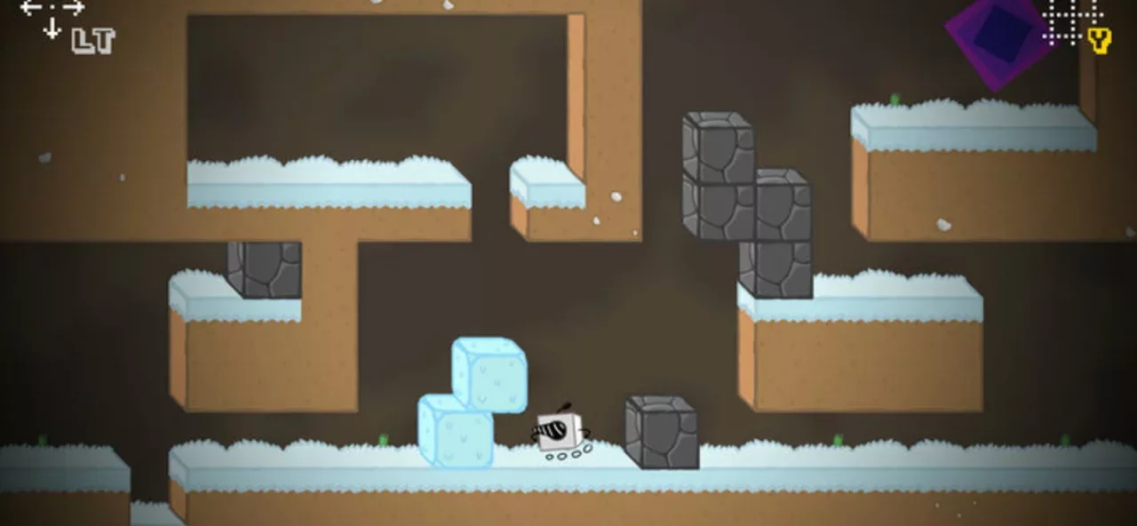 Blocks That Matter