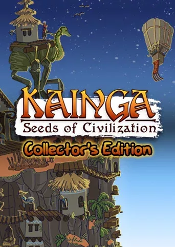 Kainga: Seeds of Civilization Collectors Edition