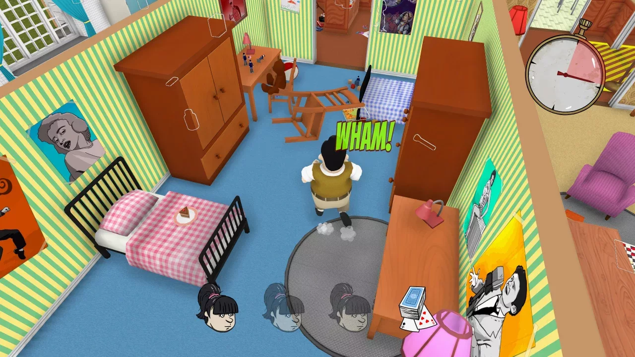 60 Seconds! Reatomized Demo