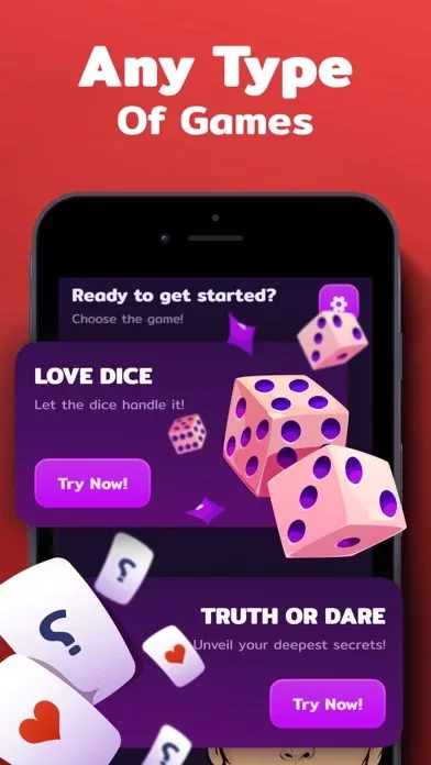 Adult Games for Couples: Party