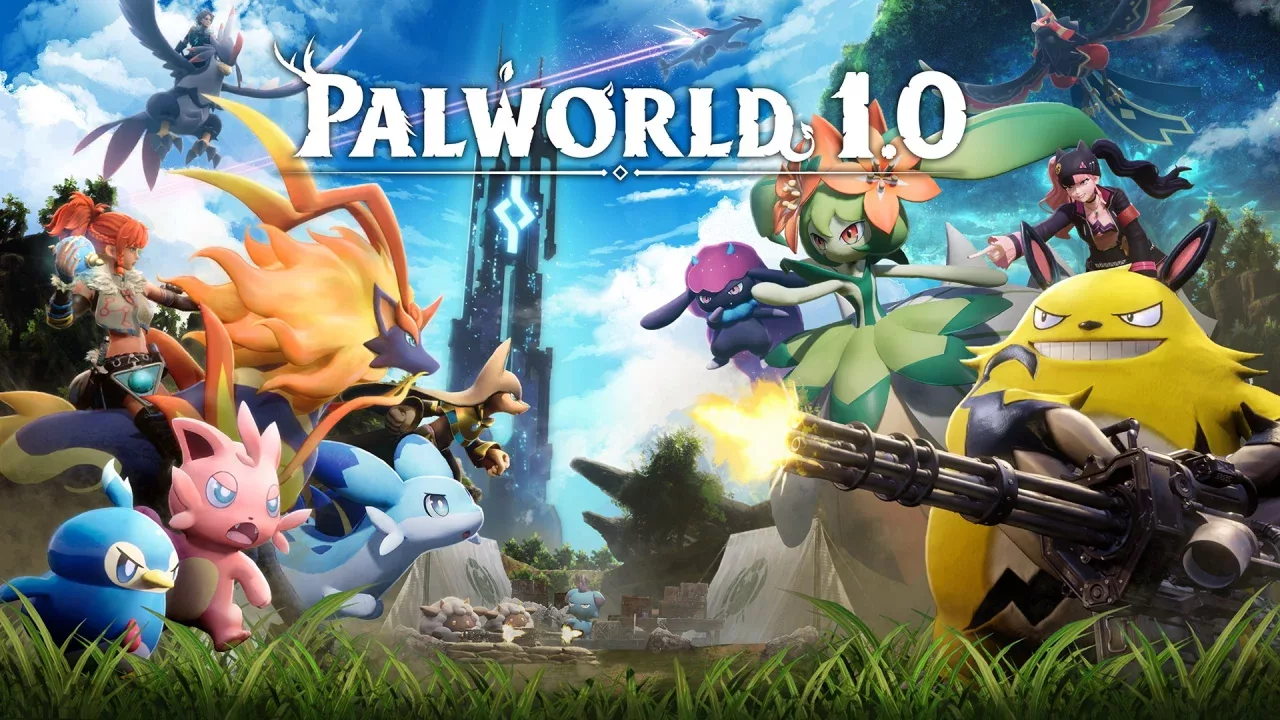 Palworld