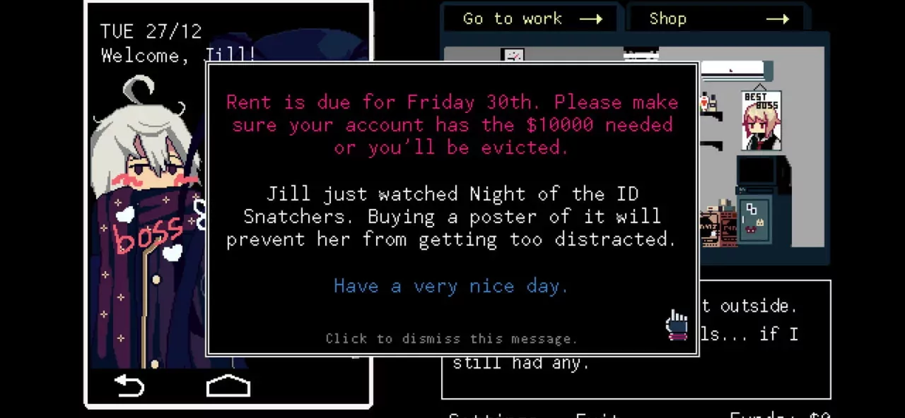 VA-11 Hall-A: Cyberpunk Bartender Action