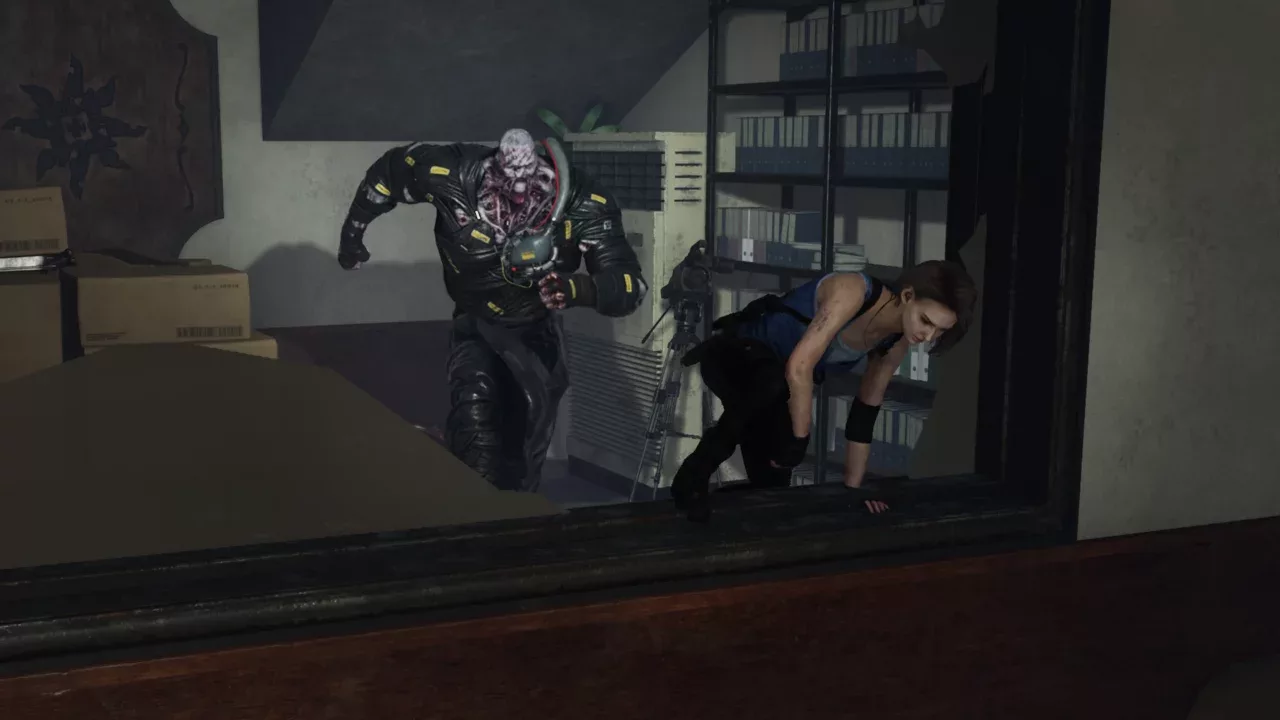 Dead by Daylight: Resident Evil Chapter