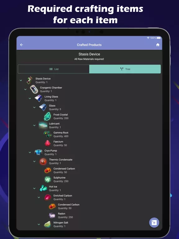 Assistant for No Mans Sky