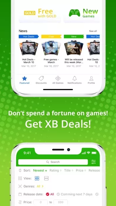 XB Deals