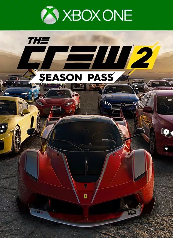 THE CREW® 2 - Season Pass