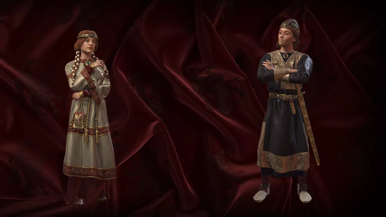 Crusader Kings III: Chapter II