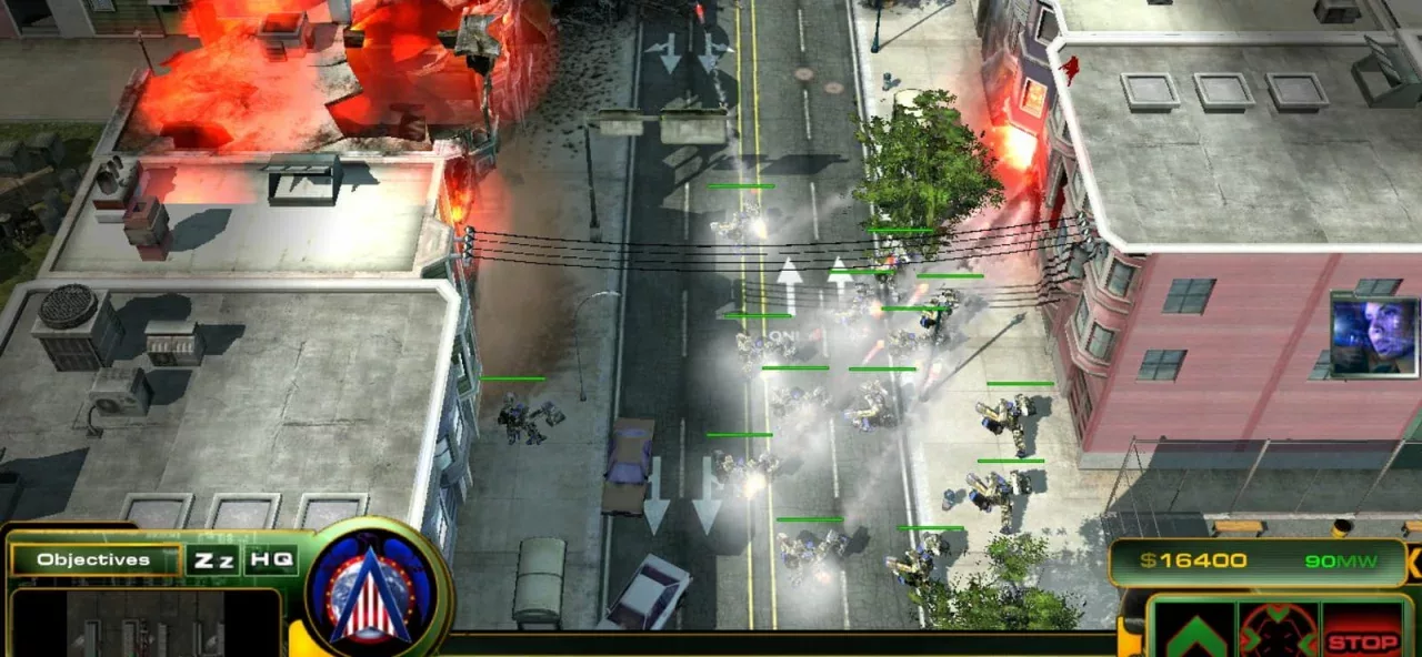 Act of War: Gold Edition