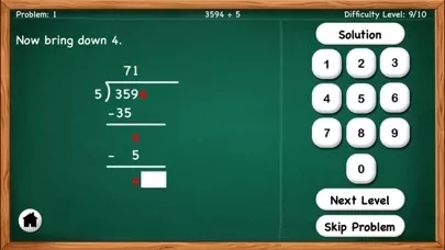 Division Games for Kids