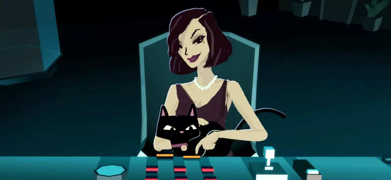 Agent A: A puzzle in disguise