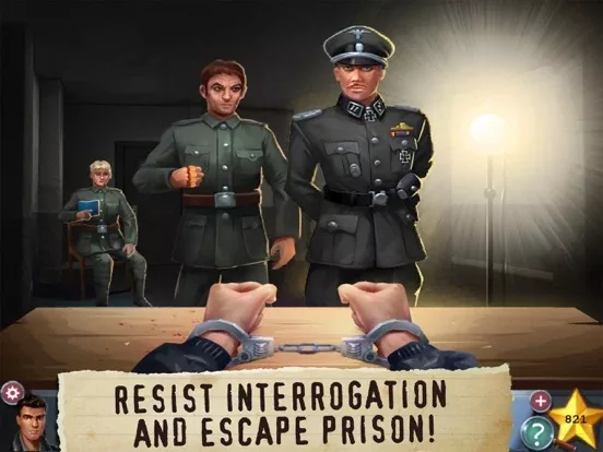 Adventure Escape: Allied Spies