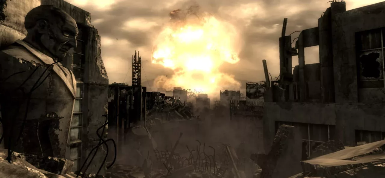 Fallout 3: Game of the Year Edition