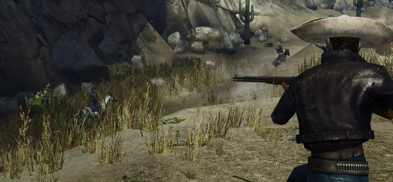 Call of Juarez Bundle