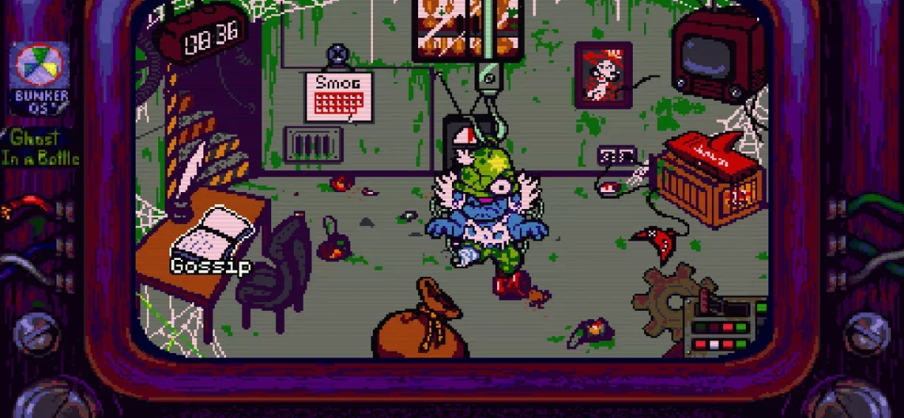 Octopus City Blues Demo