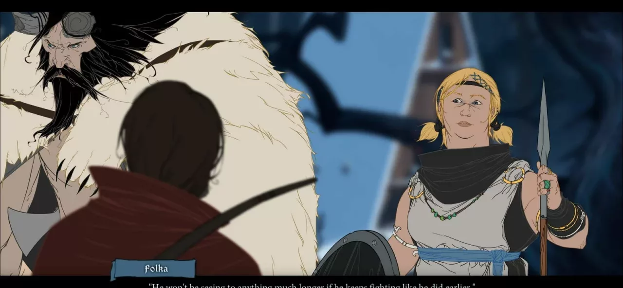 Banner Saga 2 - Deluxe Edition