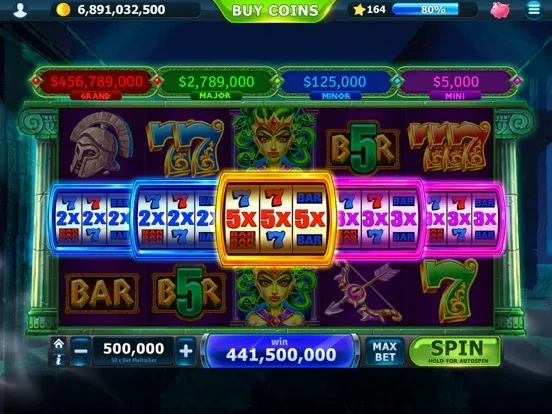 Slots of Vegas - Online Casino
