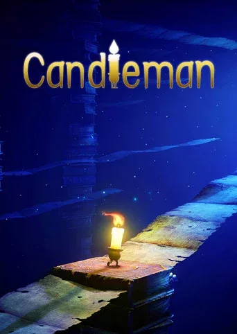 Candleman: The Complete Journey