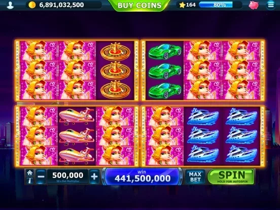 Slots of Vegas - Online Casino