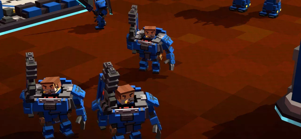 8-bit Invaders