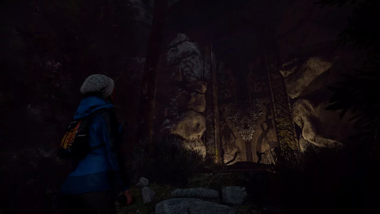 Through the Woods