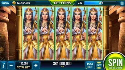 Vegas Slots - Casino Fun House