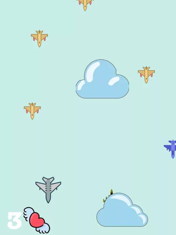 AirShip War