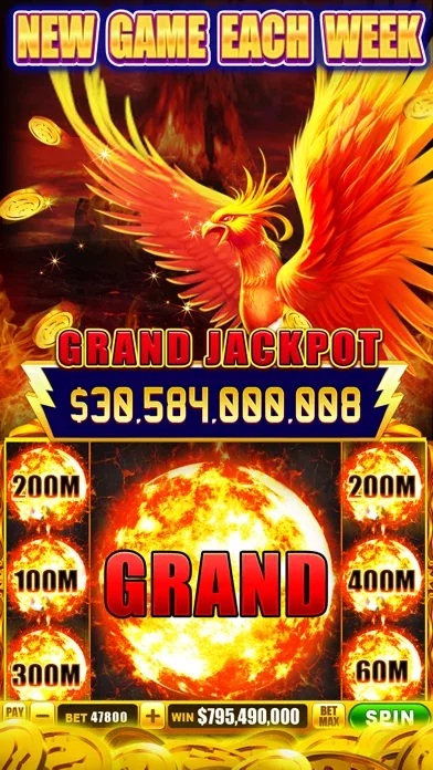 Slots: Royal Casino Slot Games