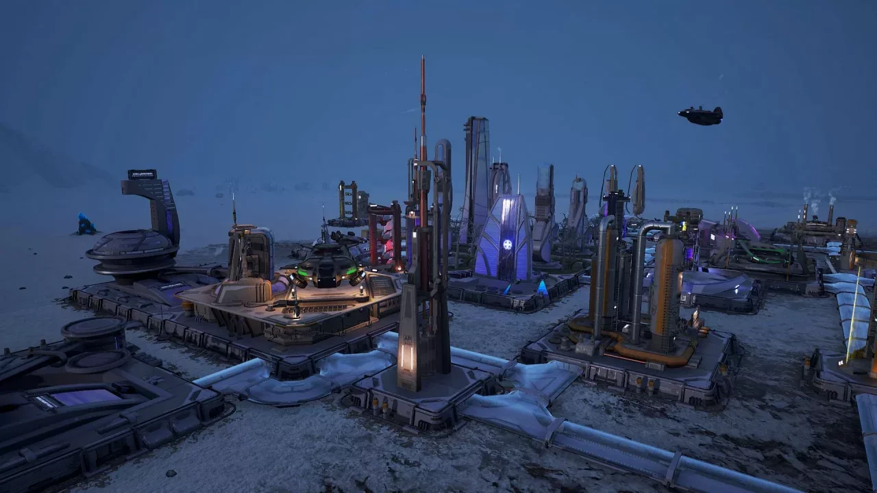Aven Colony