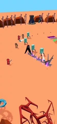 Alien Guard Invasion: Shooter