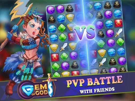 Gems Of Gods