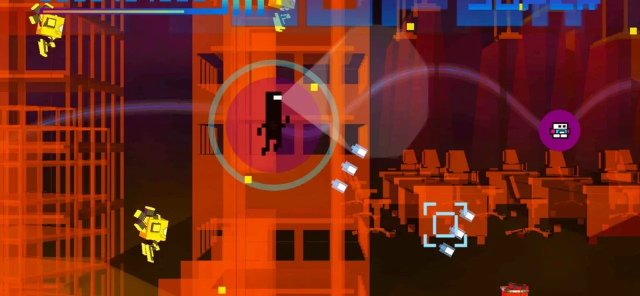 BIT.TRIP FATE