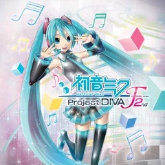 Hatsune Miku:Project DIVA F 2nd