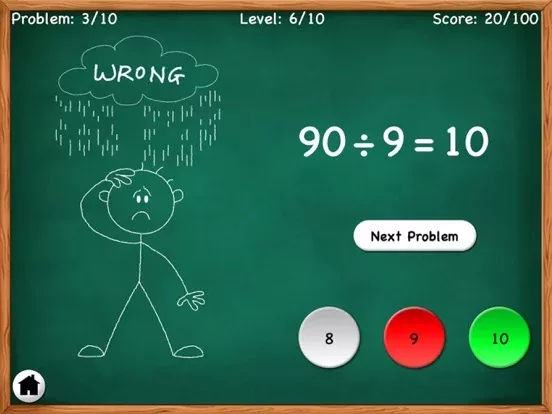 Division Games for Kids