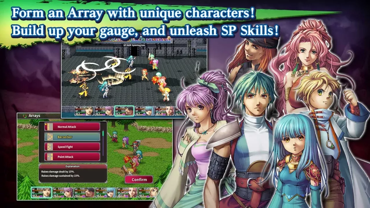 [Premium] RPG Alphadia III