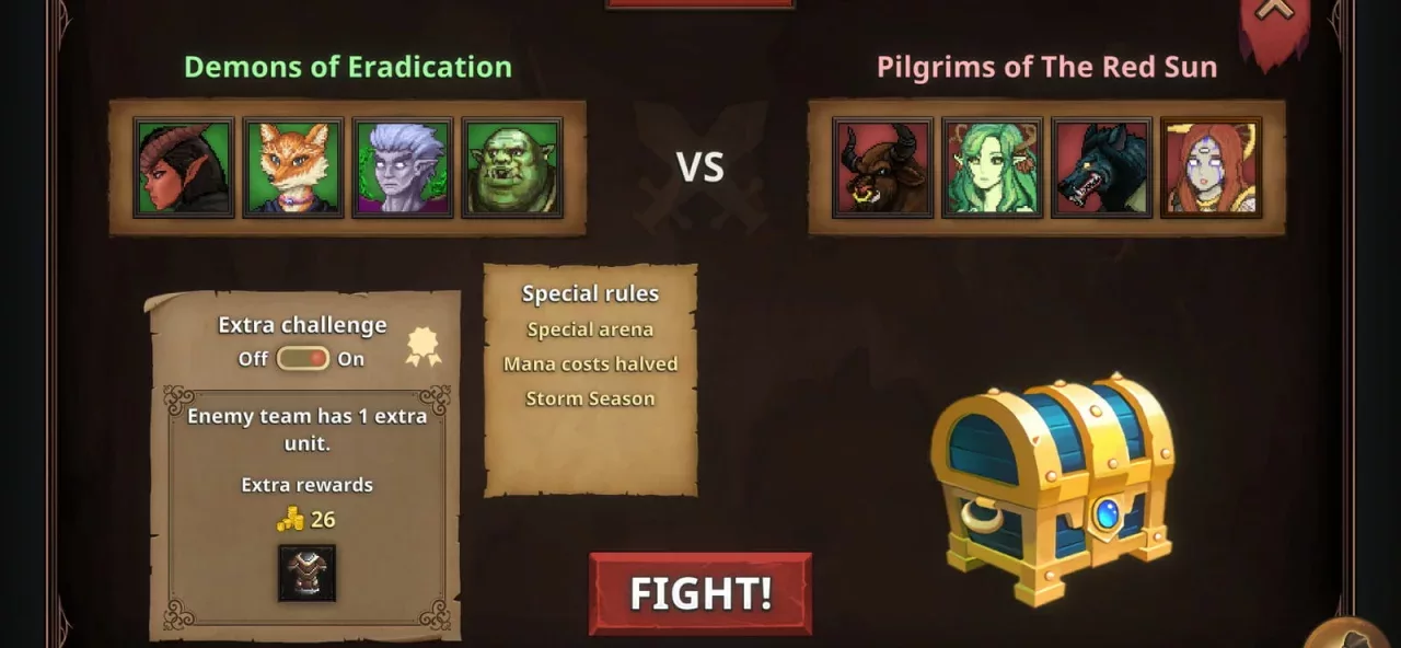 Mortal Glory 2