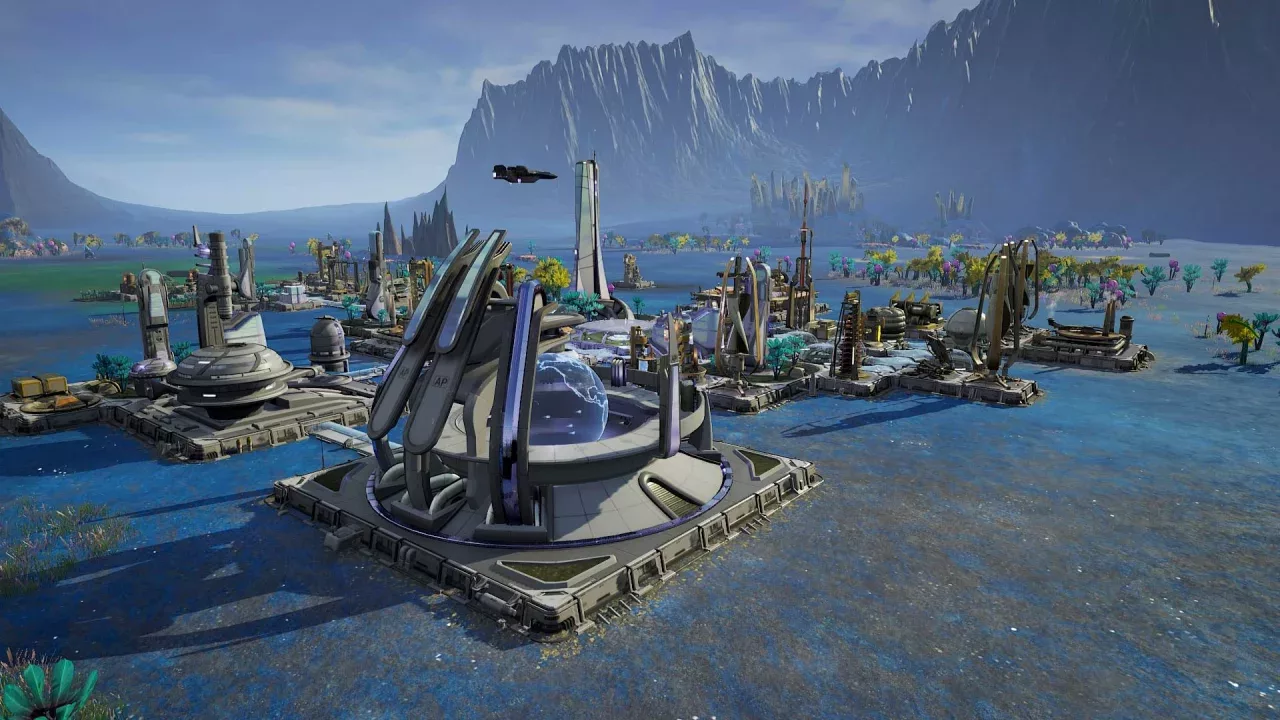 Aven Colony - Cerulean Vale