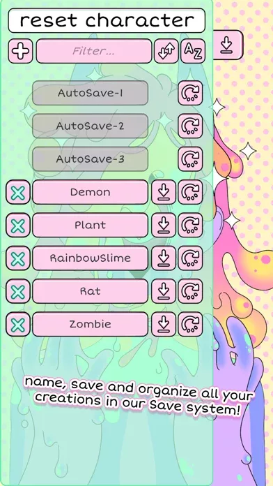 Monster Girl Maker