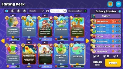 Bloons Card Storm