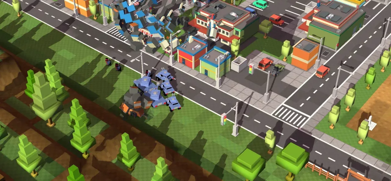 8-bit Armies