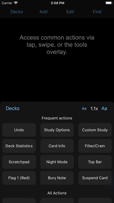 AnkiMobile Flashcards