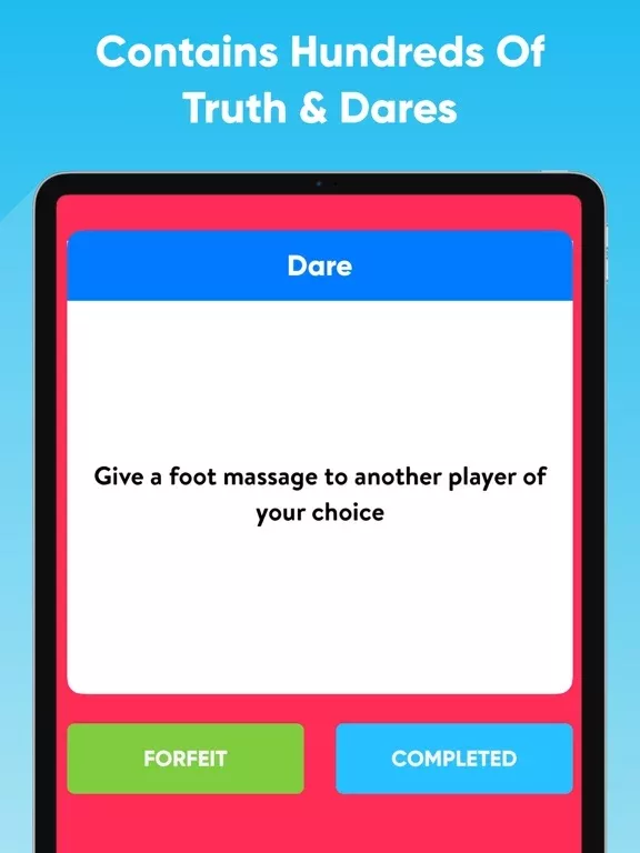 Spin The Bottle! Truth Or Dare