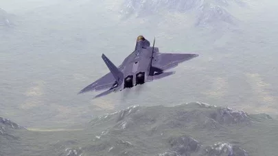 Armed Air Forces - Jet Fighter