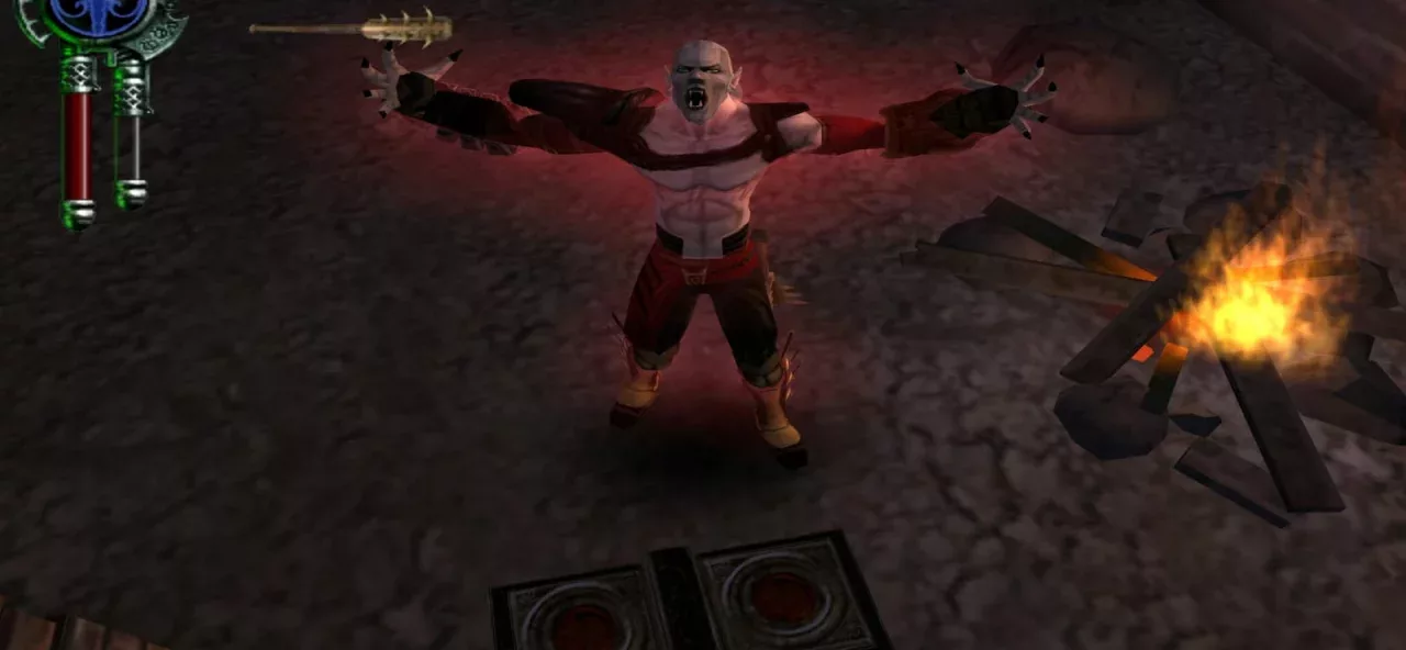 Legacy of Kain: Blood Omen 2
