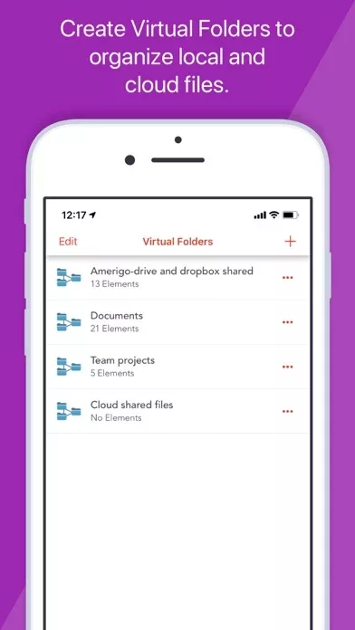 Amerigo File Manager