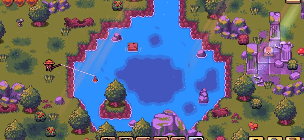 Vexlands Demo